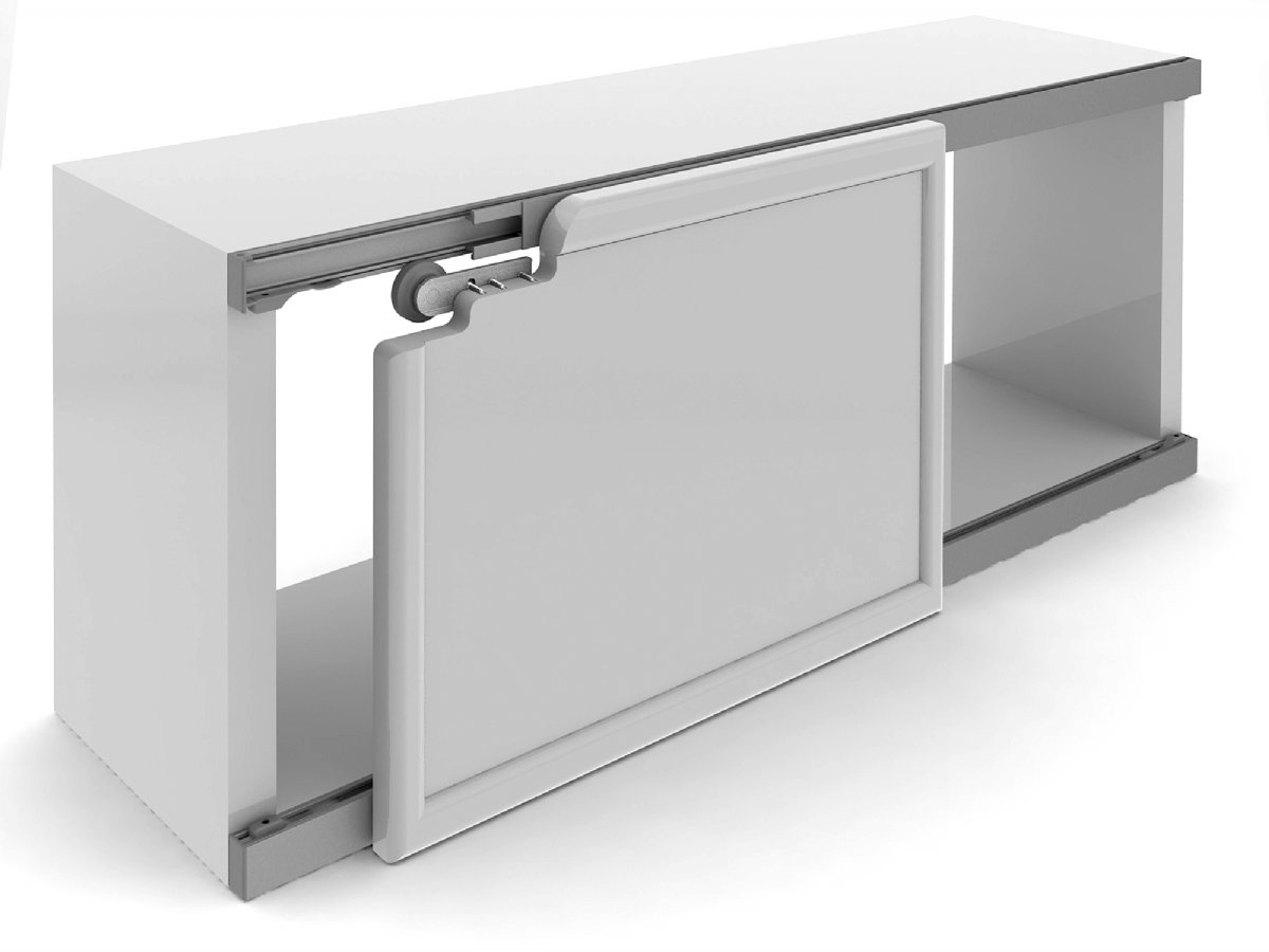 Sistema p/ Painéis RO 30 Rometal